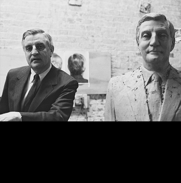 Vice President Walter Mondale